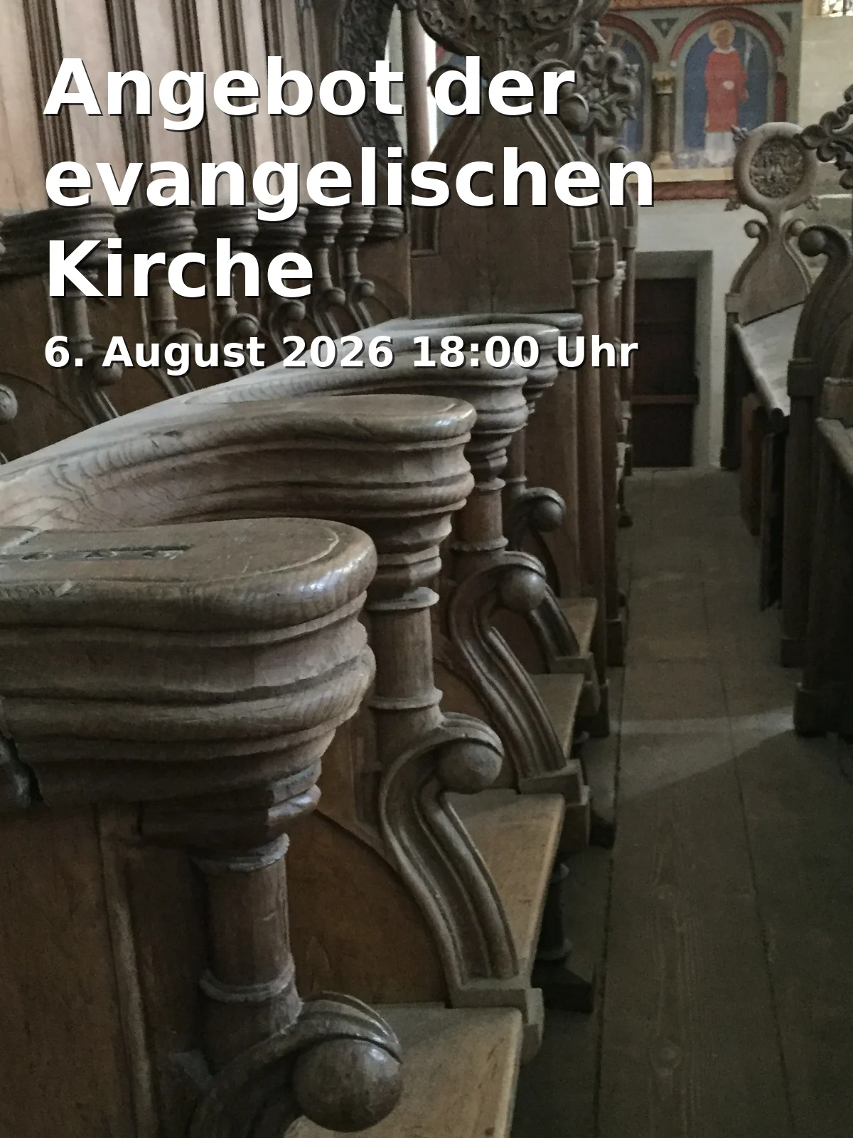 Offer of the Evangelical Church