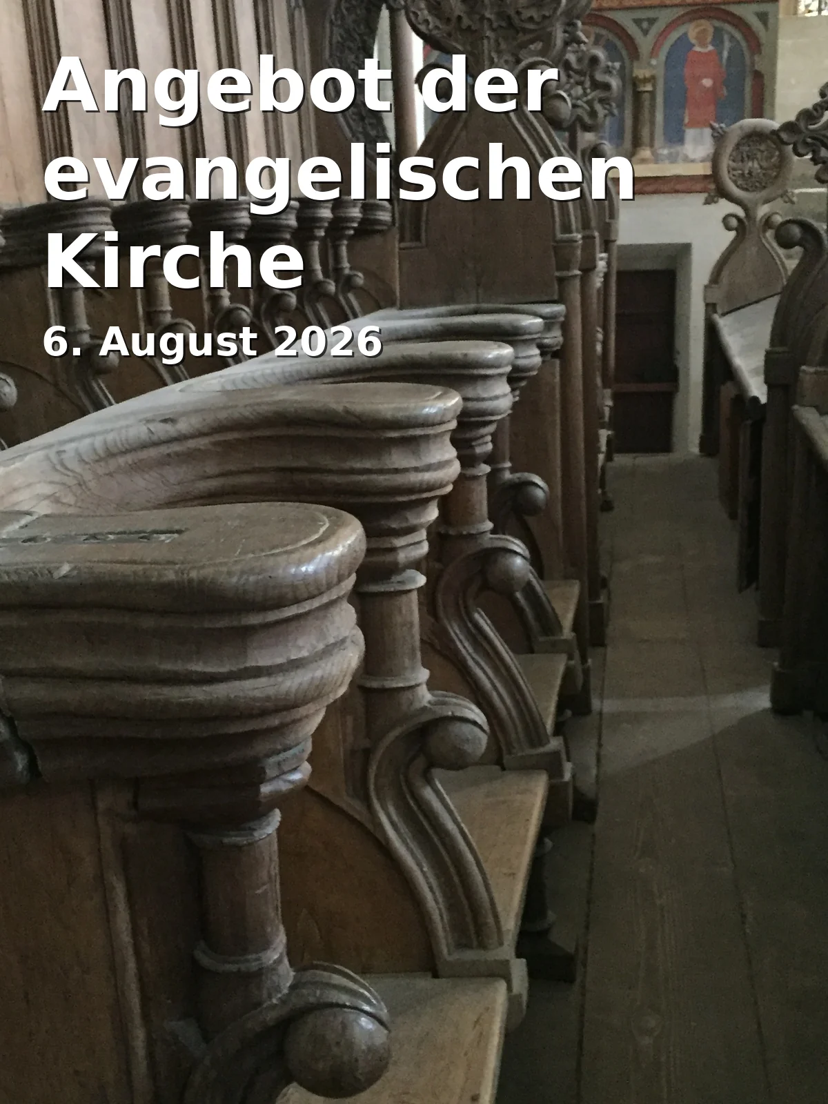 Offer of the Protestant Church