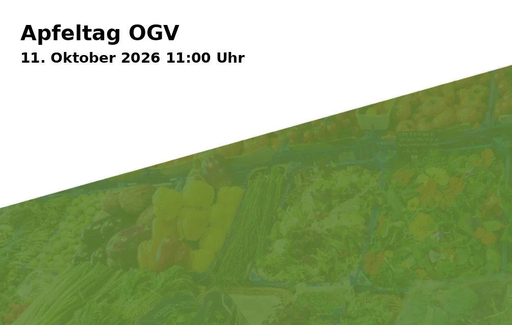 Apple Day OGV