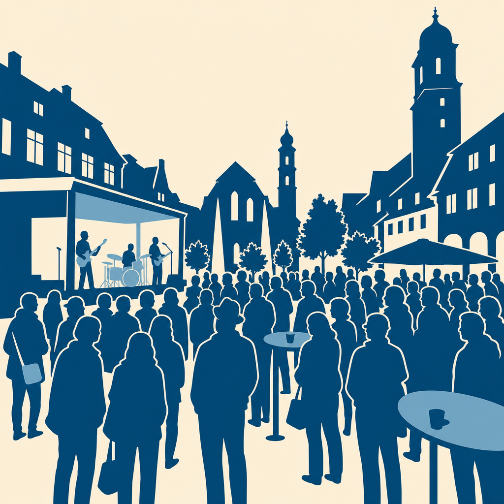 Event: Lindauer Kultur- und Einkaufsnacht 2026