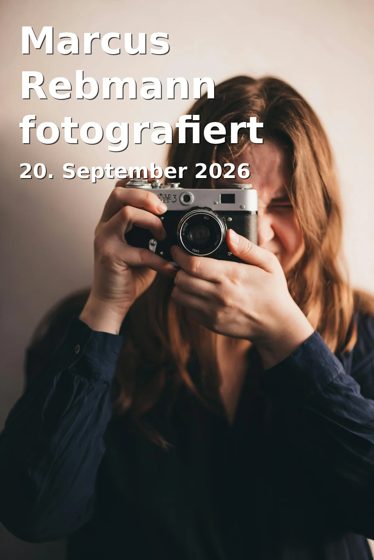 Event: Marcus Rebmann fotografiert Luft - Kunst