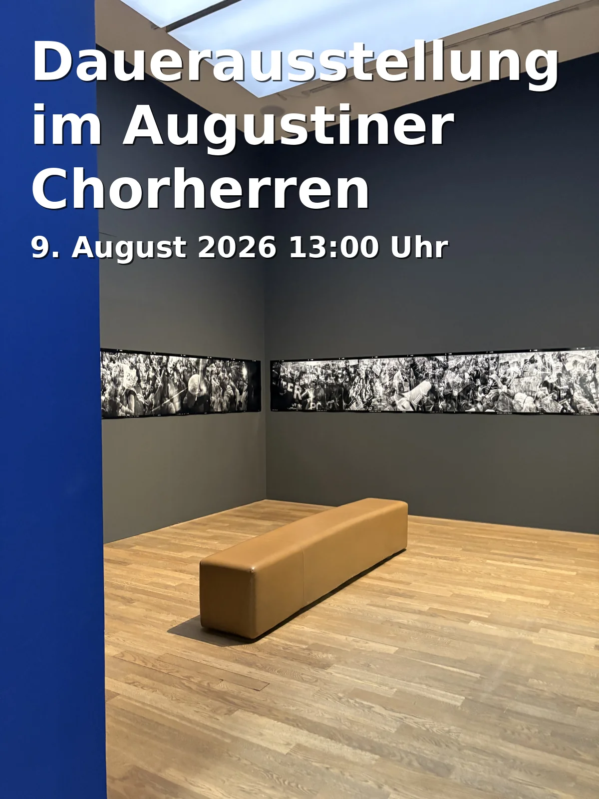 Event: Permanent Exhibition at the Augustinian Canons Museum in Marienplatz 7, 85229 Markt Indersdorf on 9. August 2026