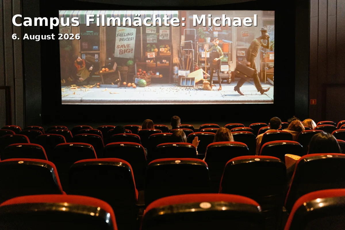 Campus Filmnächte: Michael