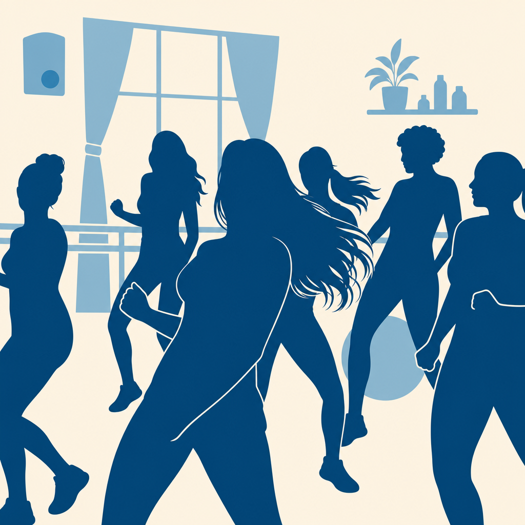 Event: Zumba Step in Duisburg