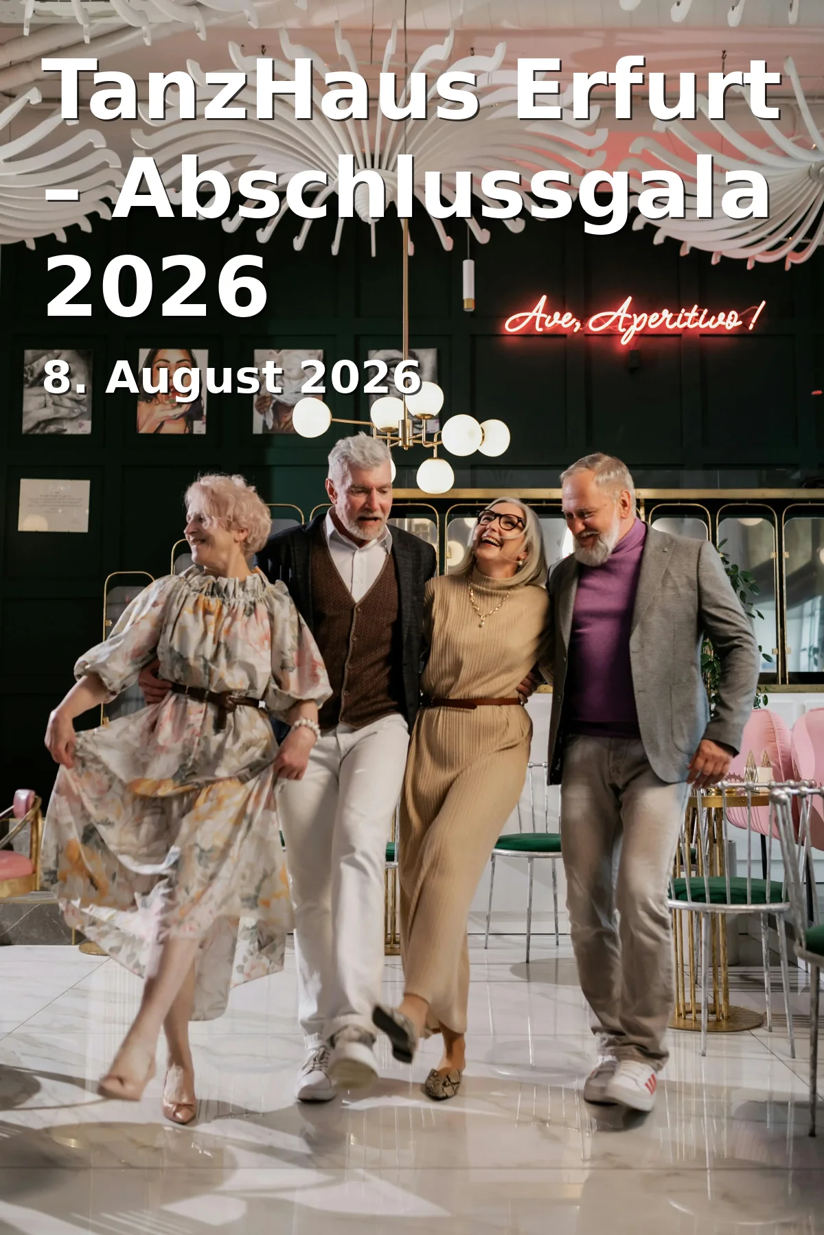 Event: TanzHaus Erfurt – Finale Gala 2026 in Alte Oper Erfurt, Theaterplatz 1, 99084 Erfurt on 8. August 2026
