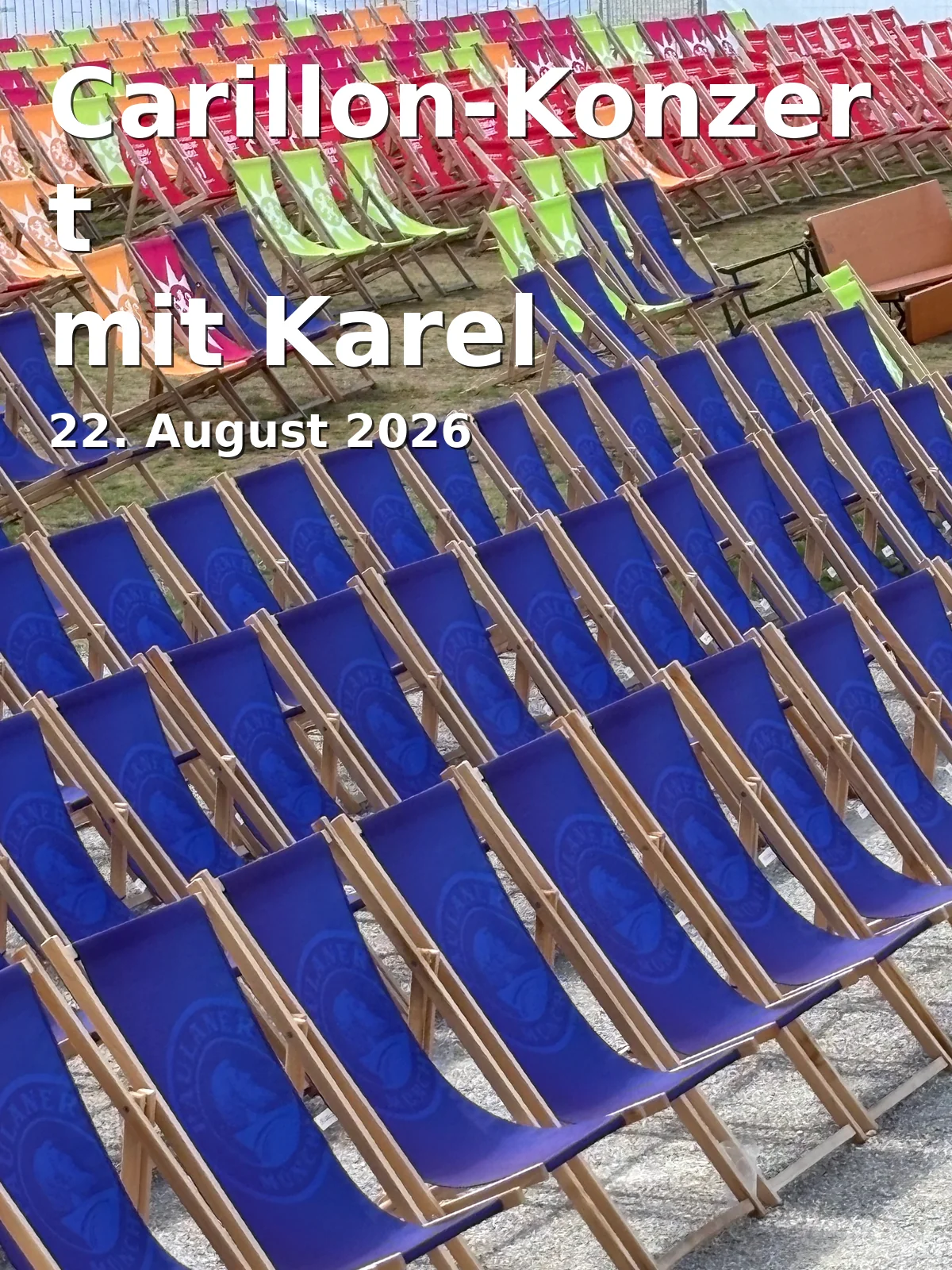 Event: Carillon Concert with Karel Keldermans in Bartholomäusturm, Anger 1, 99084 Erfurt on 22. August 2026