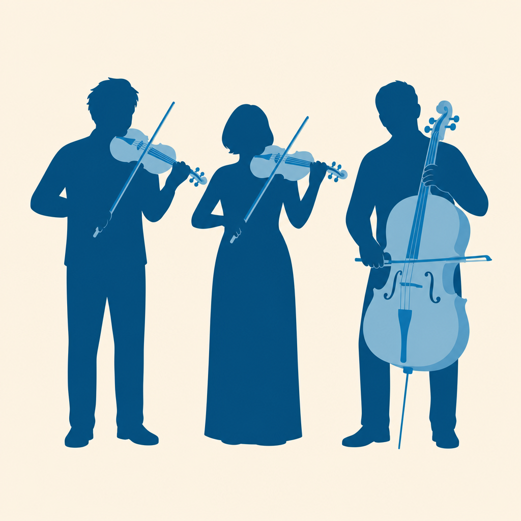 Event: Dark Concert: Morgenstern Trio in Wilhelm-Staab-Straße 10/11, 14467 Potsdam on 22. April 2027