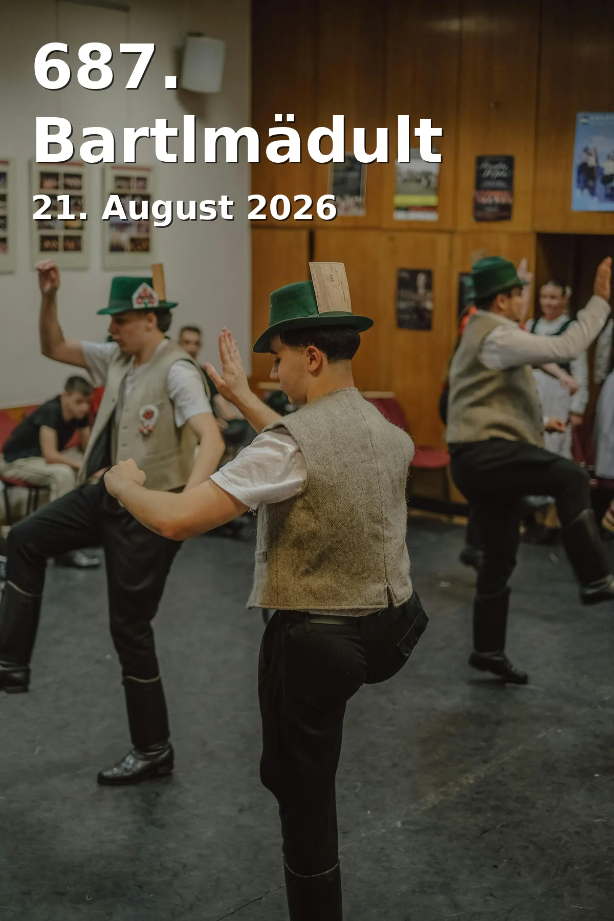Event: 687. Bartlmädult in Grieserwiese, Landshut on 21. August 2026