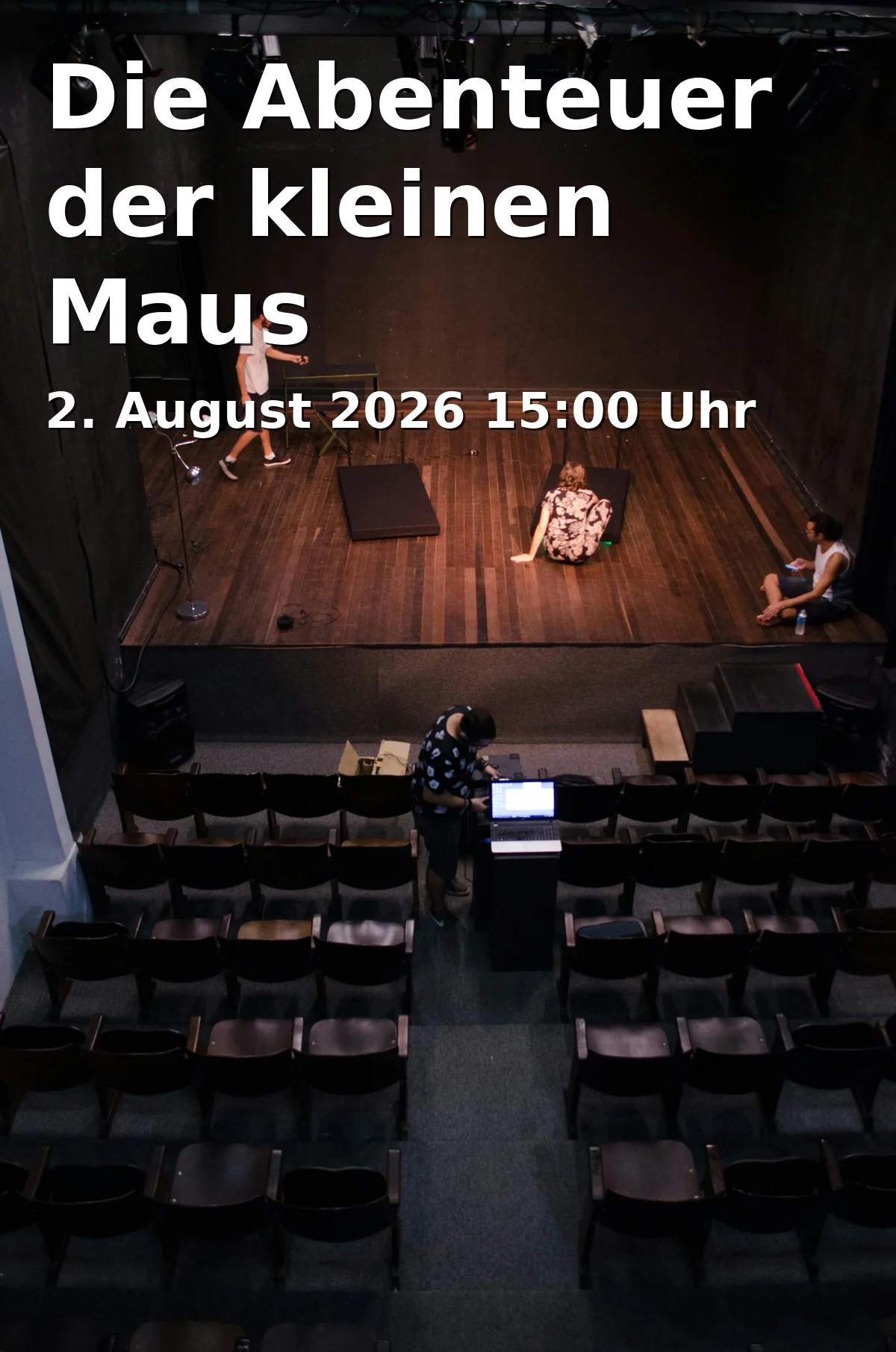 Die Abenteuer der kleinen Maus