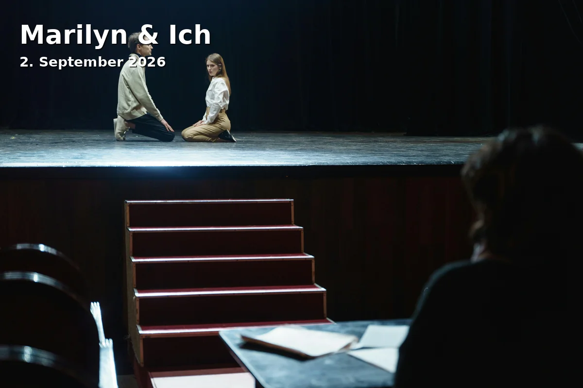 Event: Marilyn & Ich