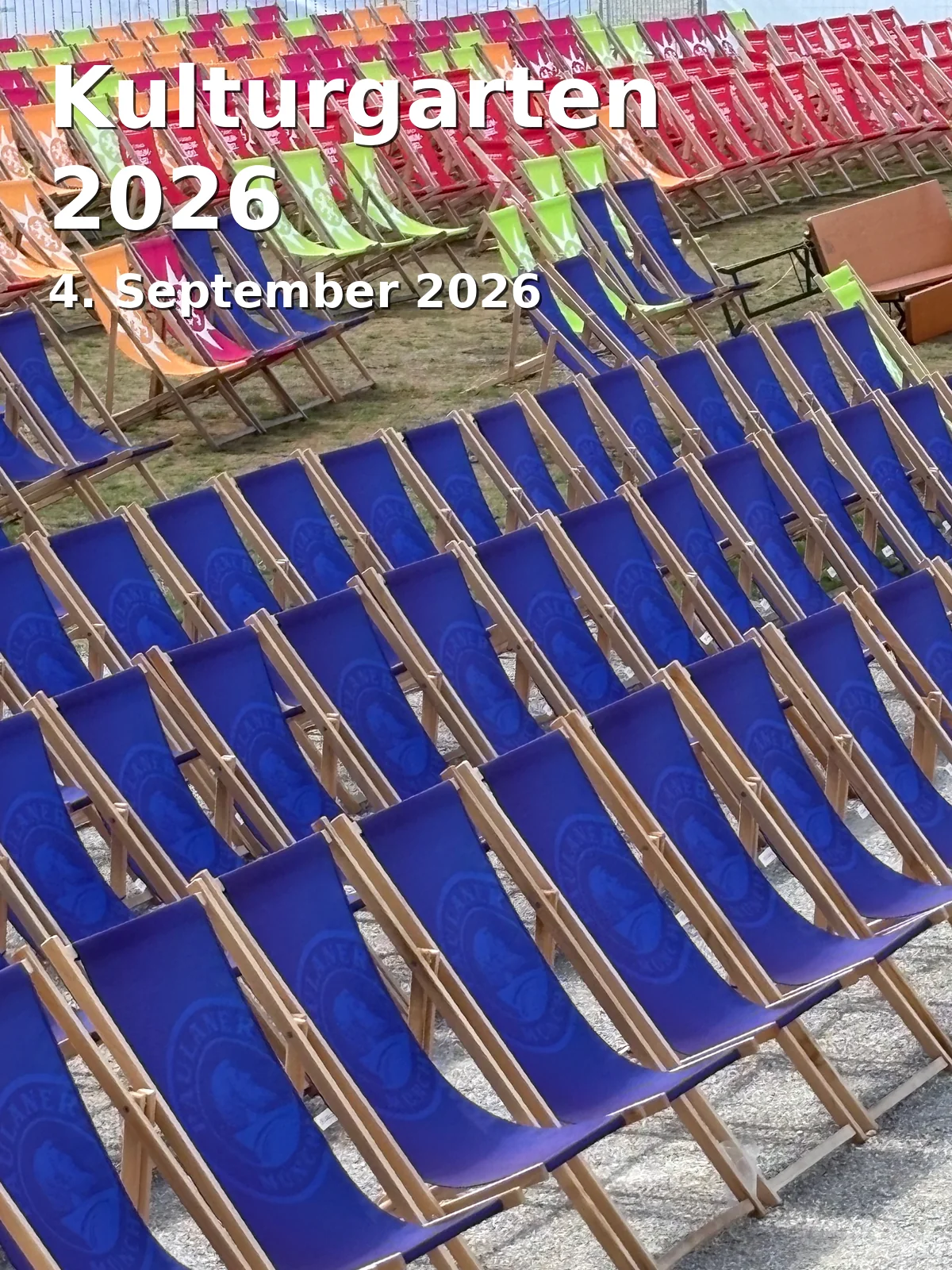 Event: Kulturgarten 2026