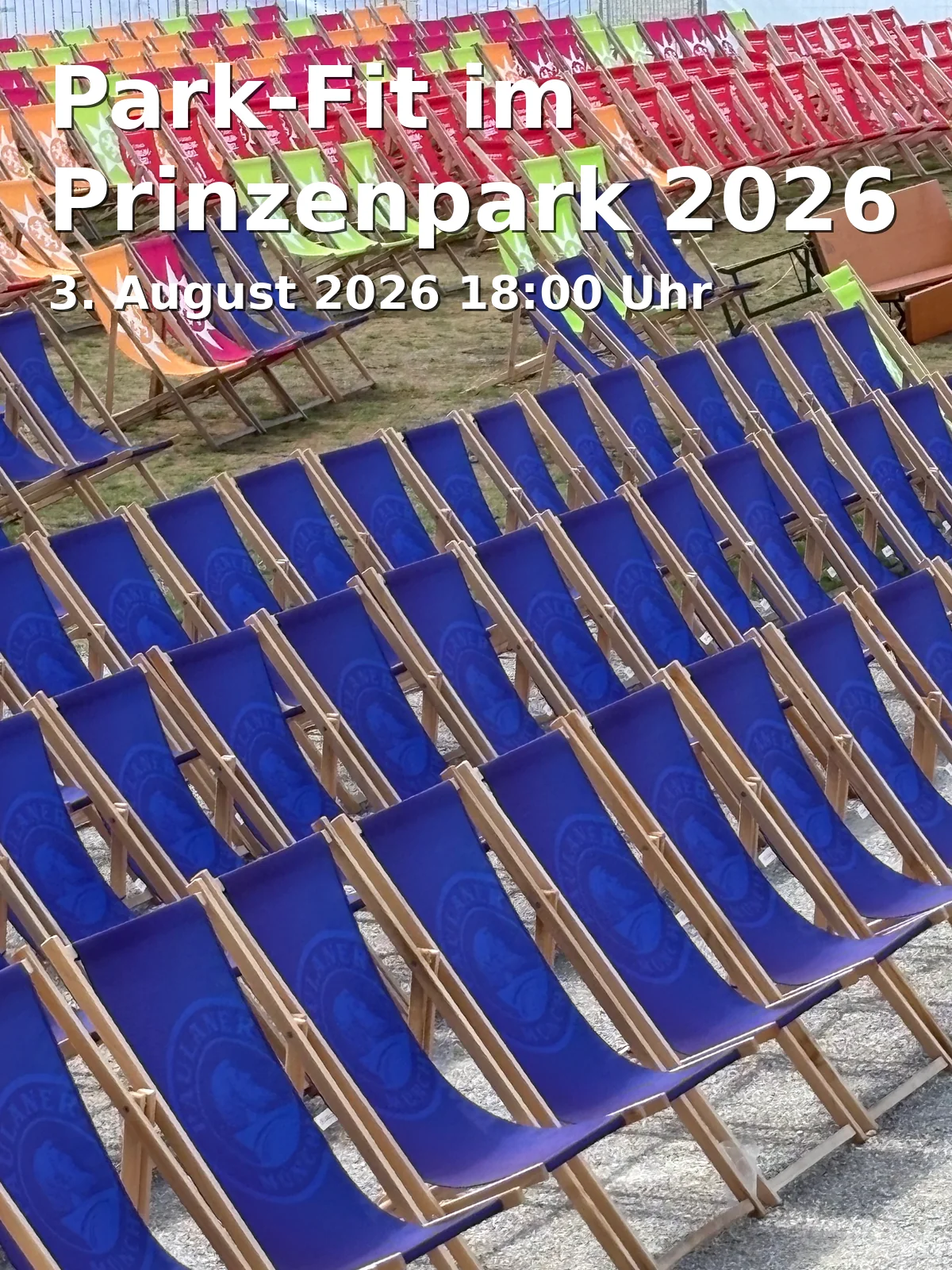 Event: Park-Fit in Prinzenpark 2026 in Prinzenpark, Herzogin-Elisabeth-Straße 38, 38104 Braunschweig on 3. August 2026