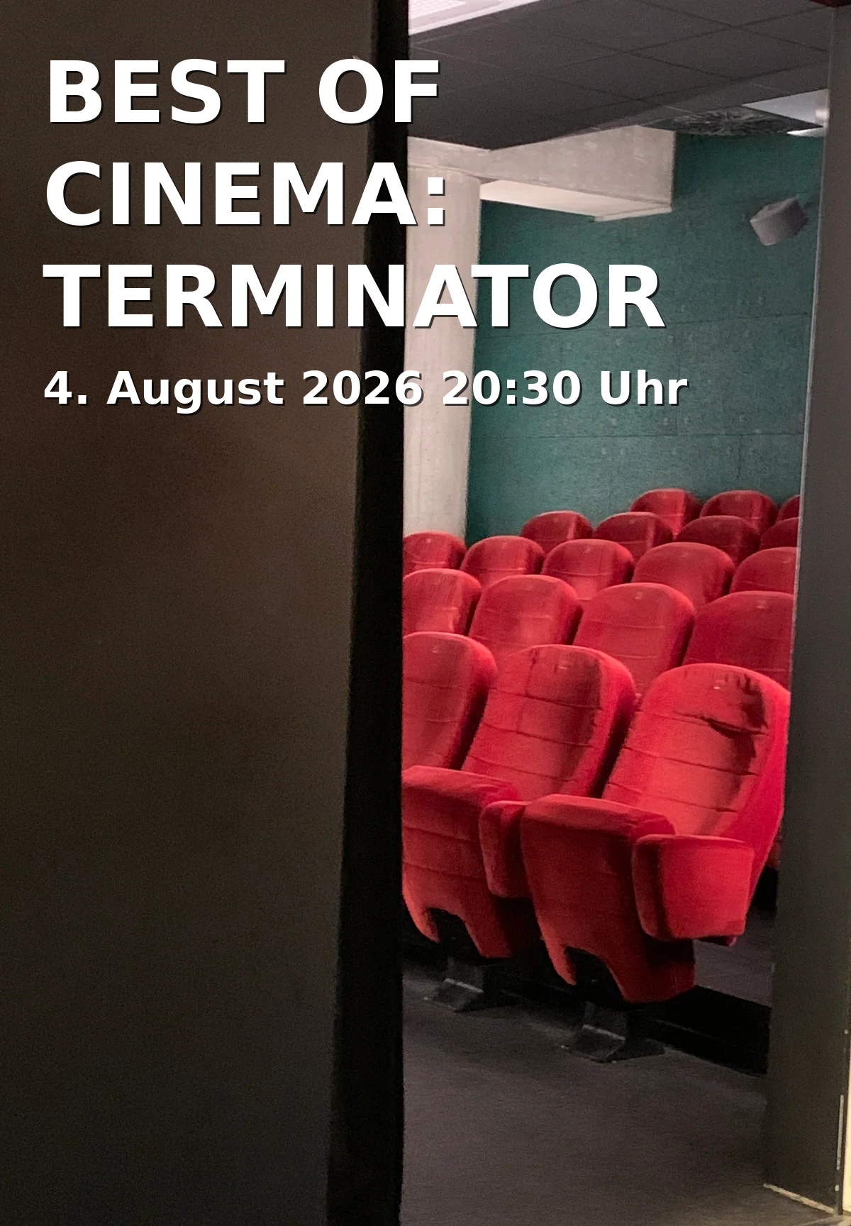 BEST OF CINEMA: TERMINATOR