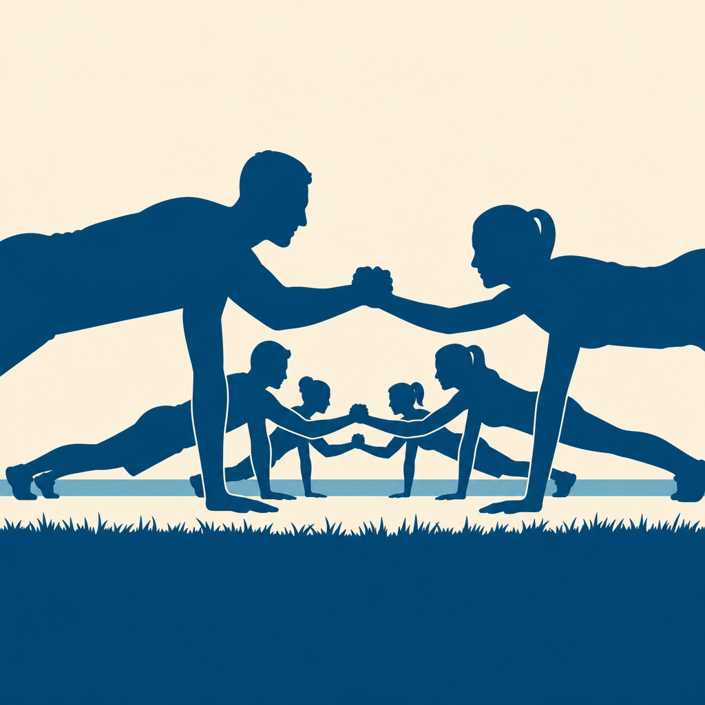 Event: Fit und aktiv: Ganzkörper-Intervalltraining in Erlangen in Freifläche, Erlangen on 4. August 2026