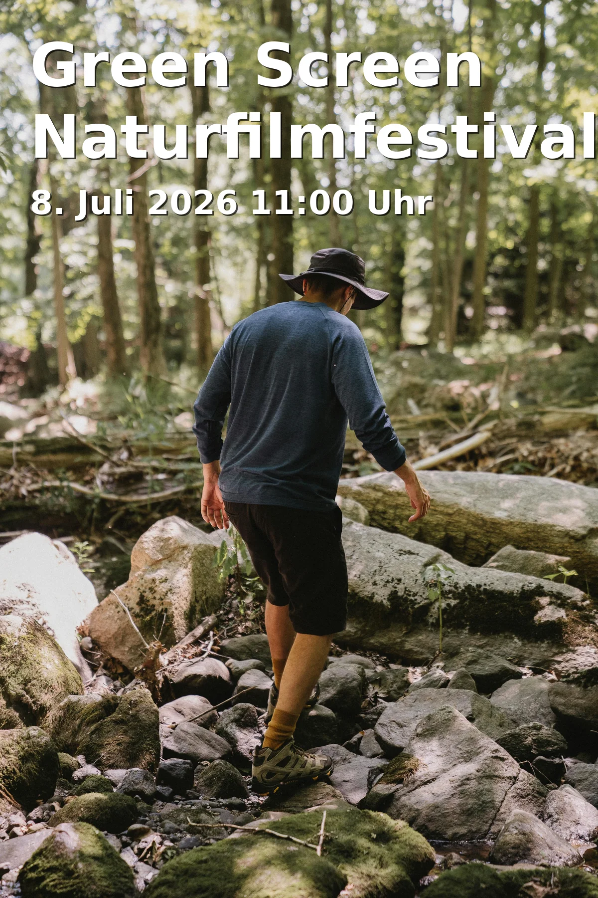 Event: Green Screen Nature Film Festival in Stadtbibliothek Braunschweig, Schloßplatz 2, 38100 Braunschweig on 8. July 2026