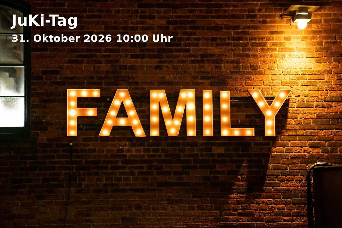 Event: JuKi-Tag in Turnhalle Waldhausen, Hochmeisterstraße 16, 73432 Aalen-Waldhausen on 31. Oktober 2026