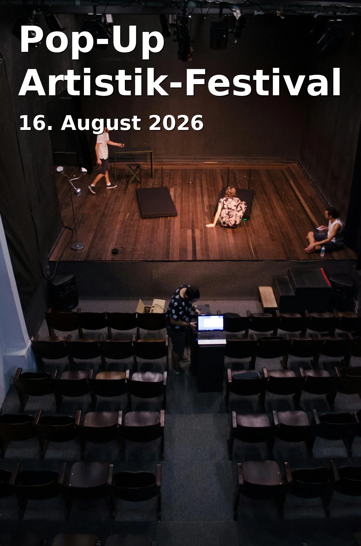 Pop-Up Artistik-Festival