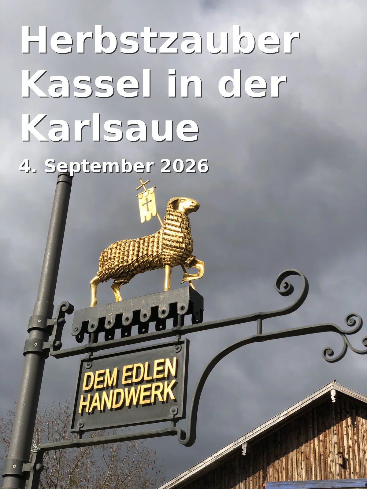 Event: Herbstzauber Kassel in der Karlsaue
