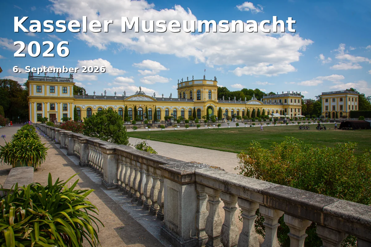 Event: Kasseler Museumsnacht 2026