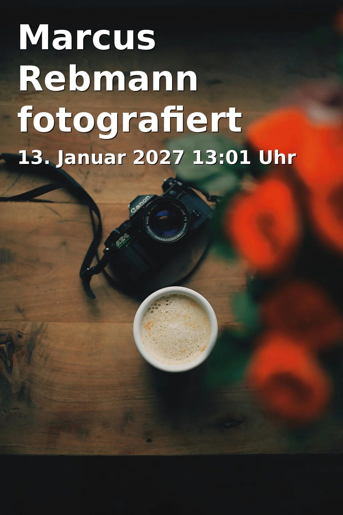 Event: Marcus Rebmann fotografiert Luft - Kunst im Luftmuseum Amberg