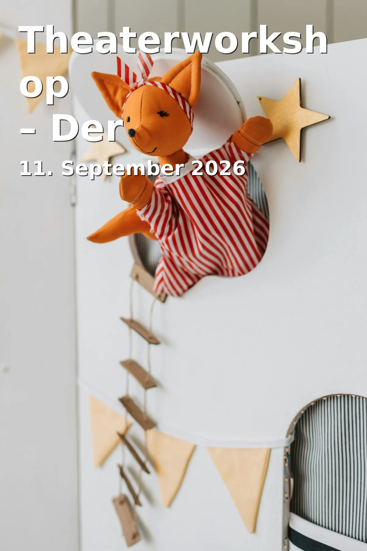 Event: Theaterworkshop – Der Wunschbaum