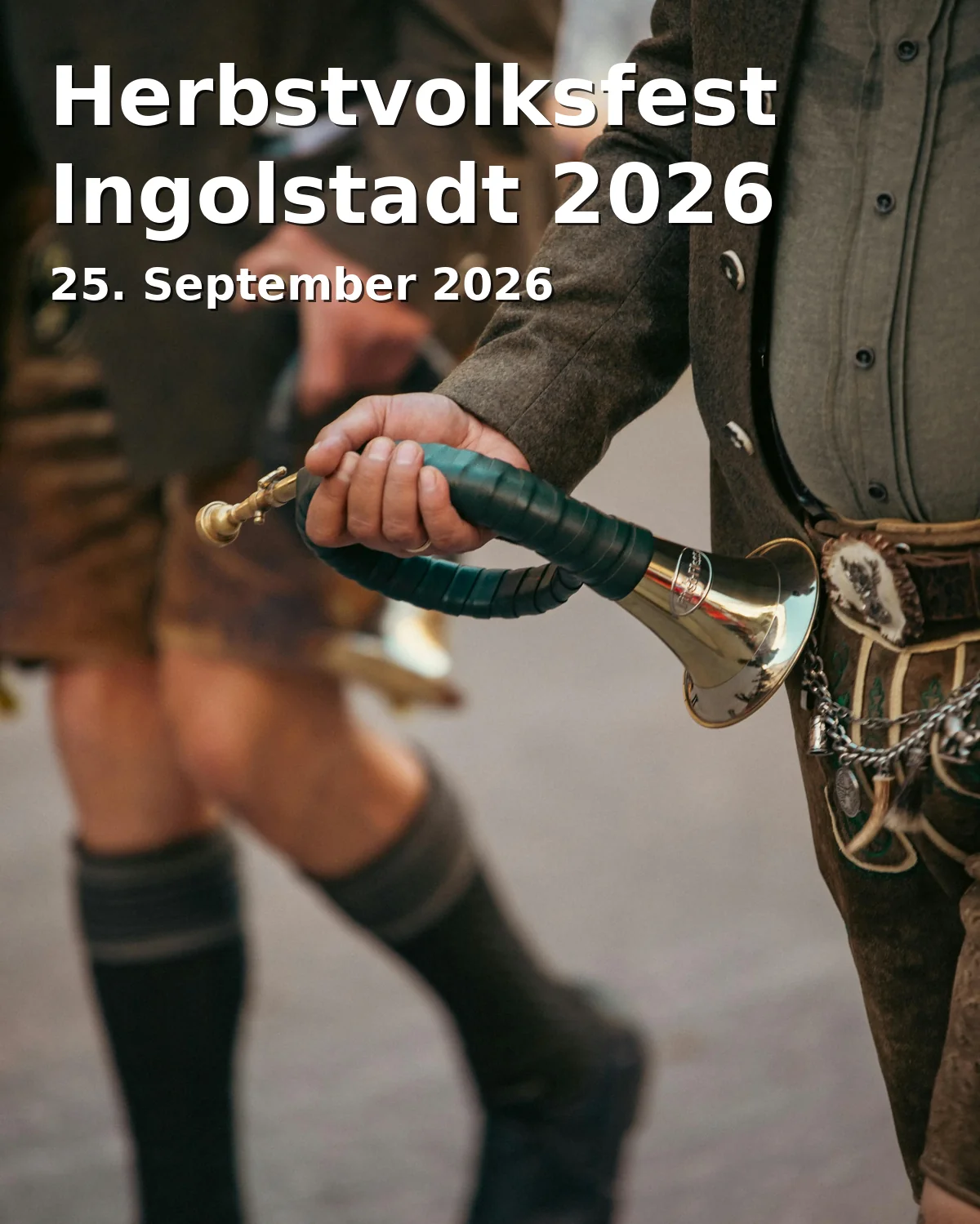 Event: Herbstvolksfest Ingolstadt 2026 in Volksfestplatz Ingolstadt, Ingolstadt on 25. September 2026