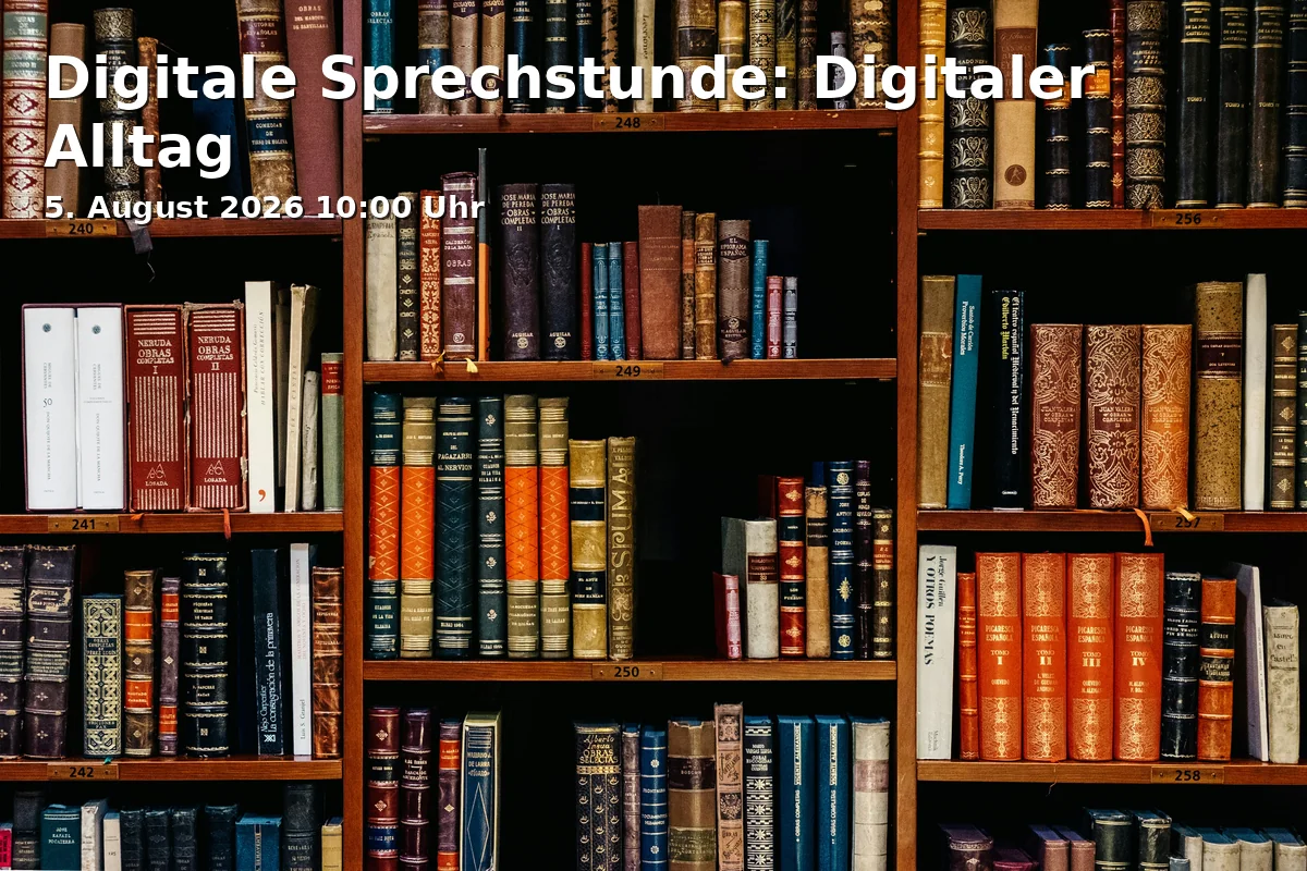 Digital Consultation: Digital Everyday Life