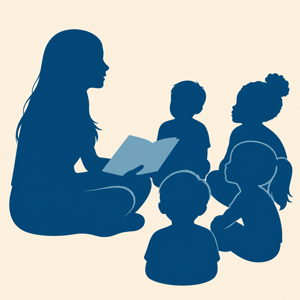 Event: Lesespaß für Kinder in der Bezirksbibliothek Hamborn