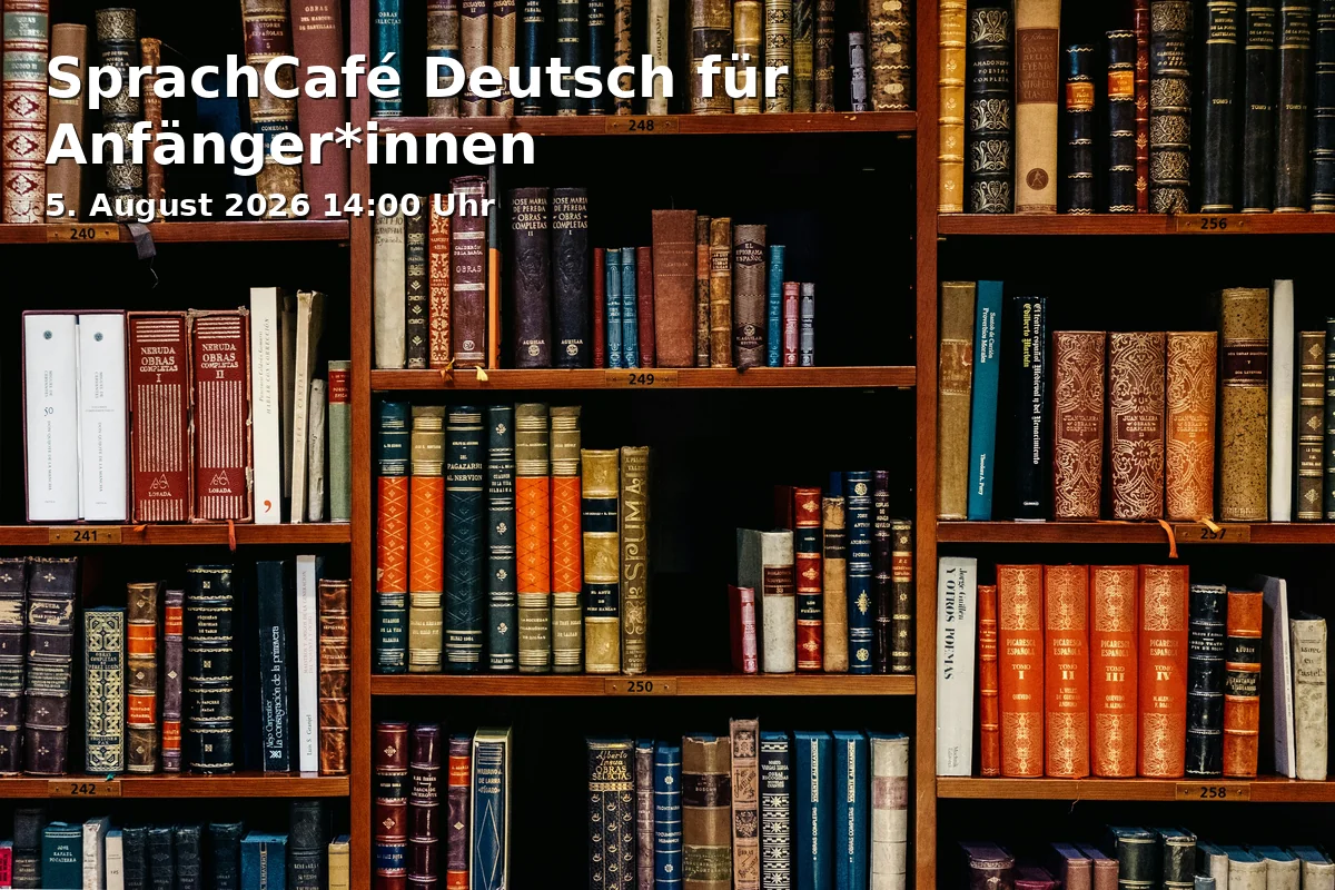 Language Café German for Beginners