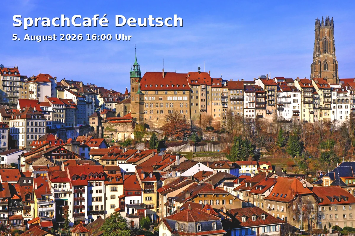 Language Café German