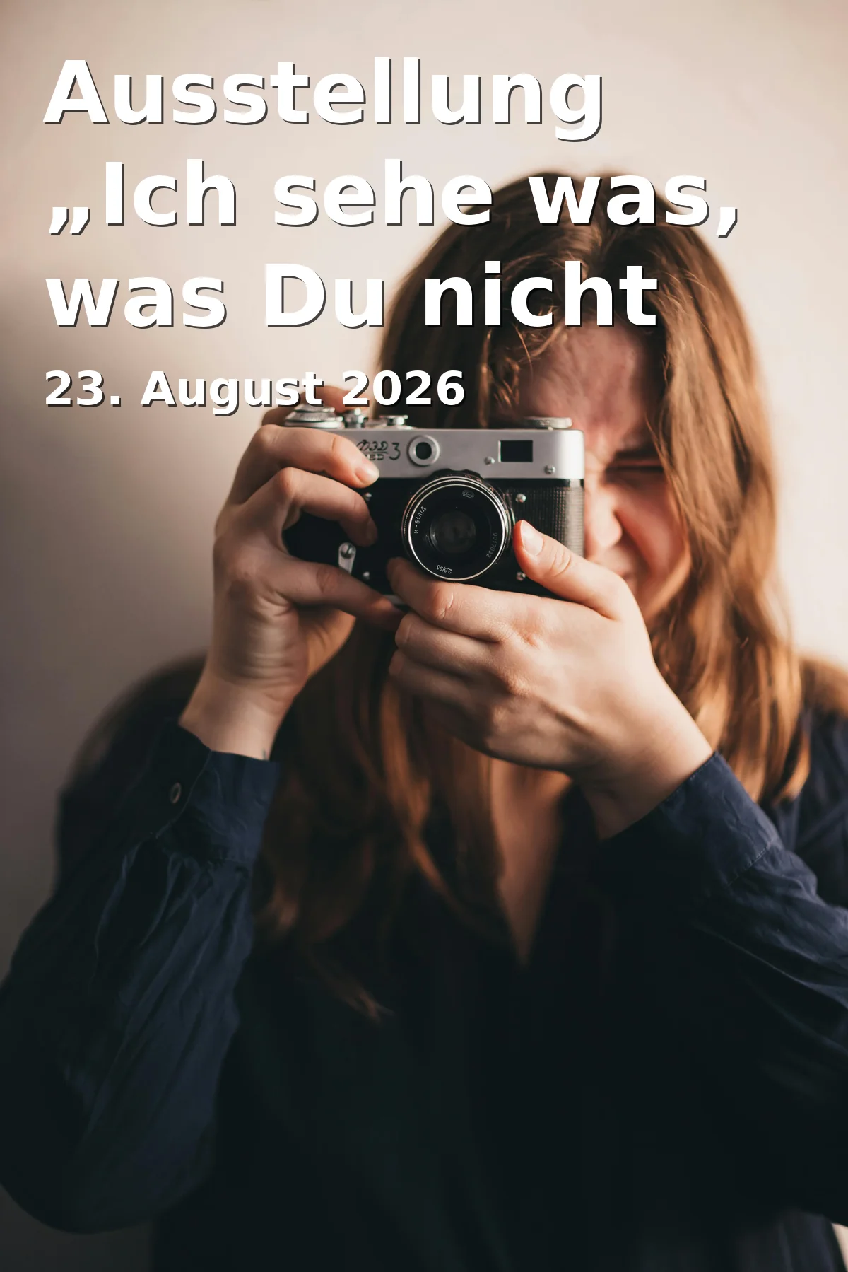 Exhibition "I see something that you do not see"
