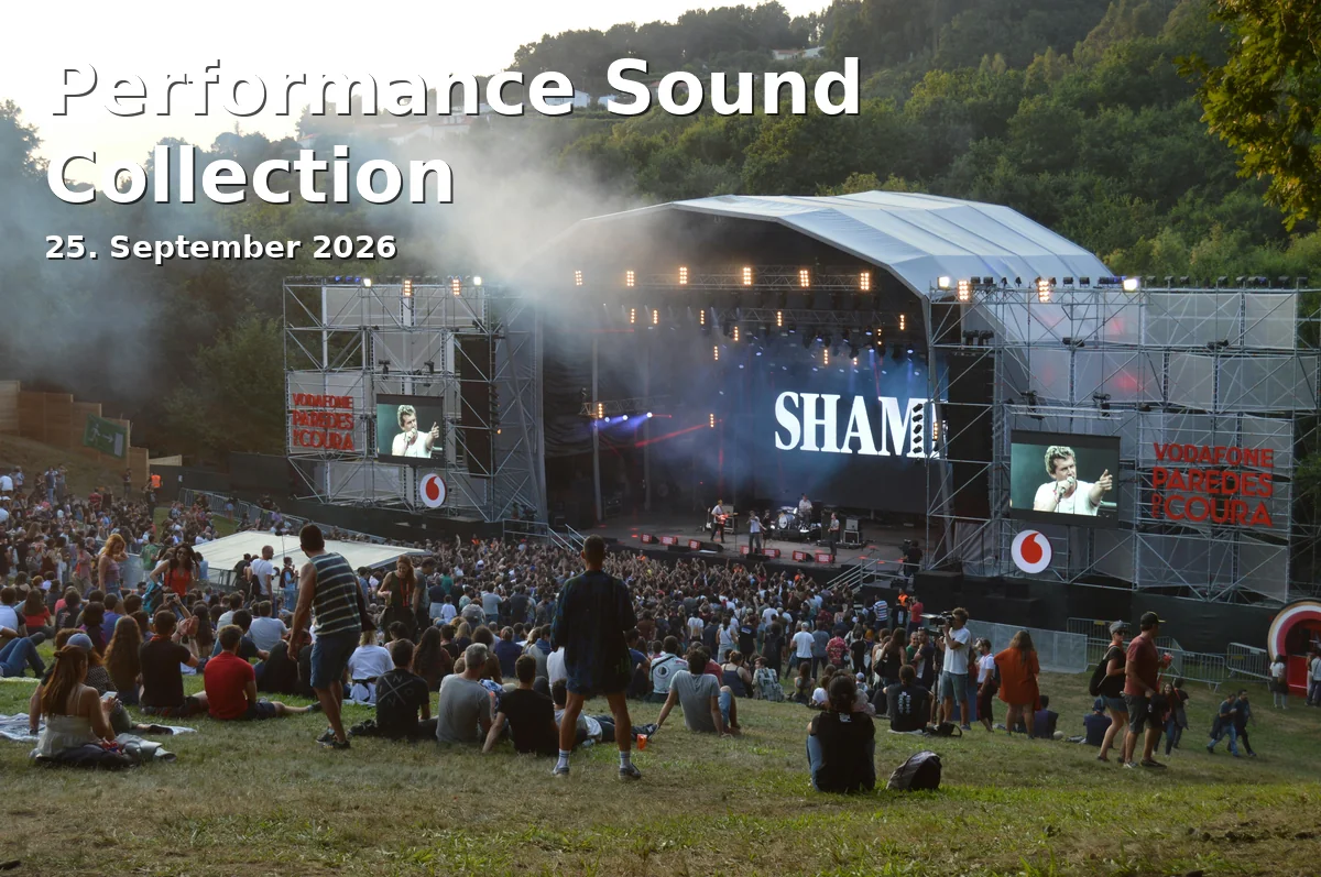Event: Performance Sound Collection in Kunsthalle Bielefeld, Arthur-Ladebeck-Straße 5, 33602 Bielefeld on 25. September 2026