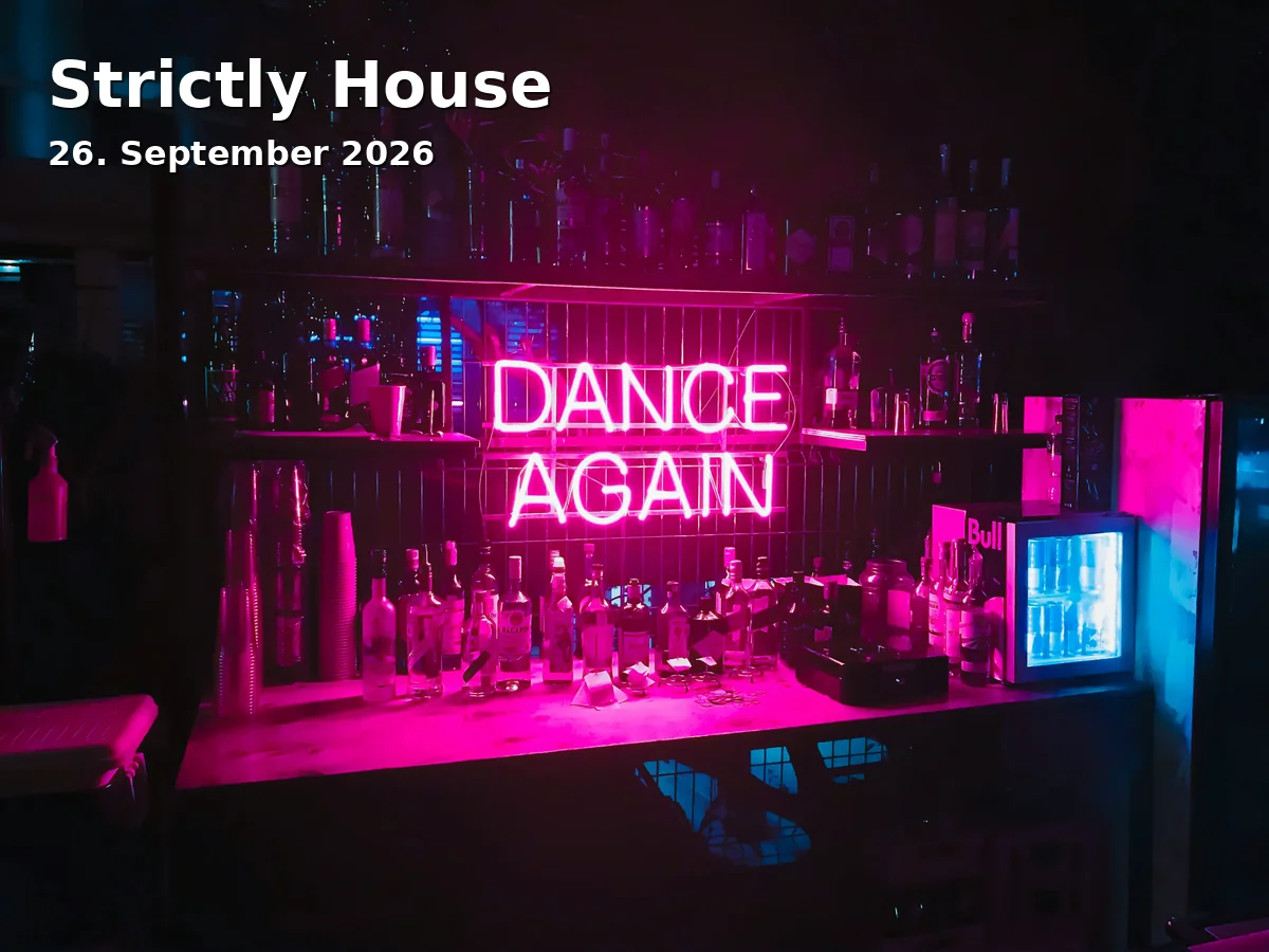 Strictly House