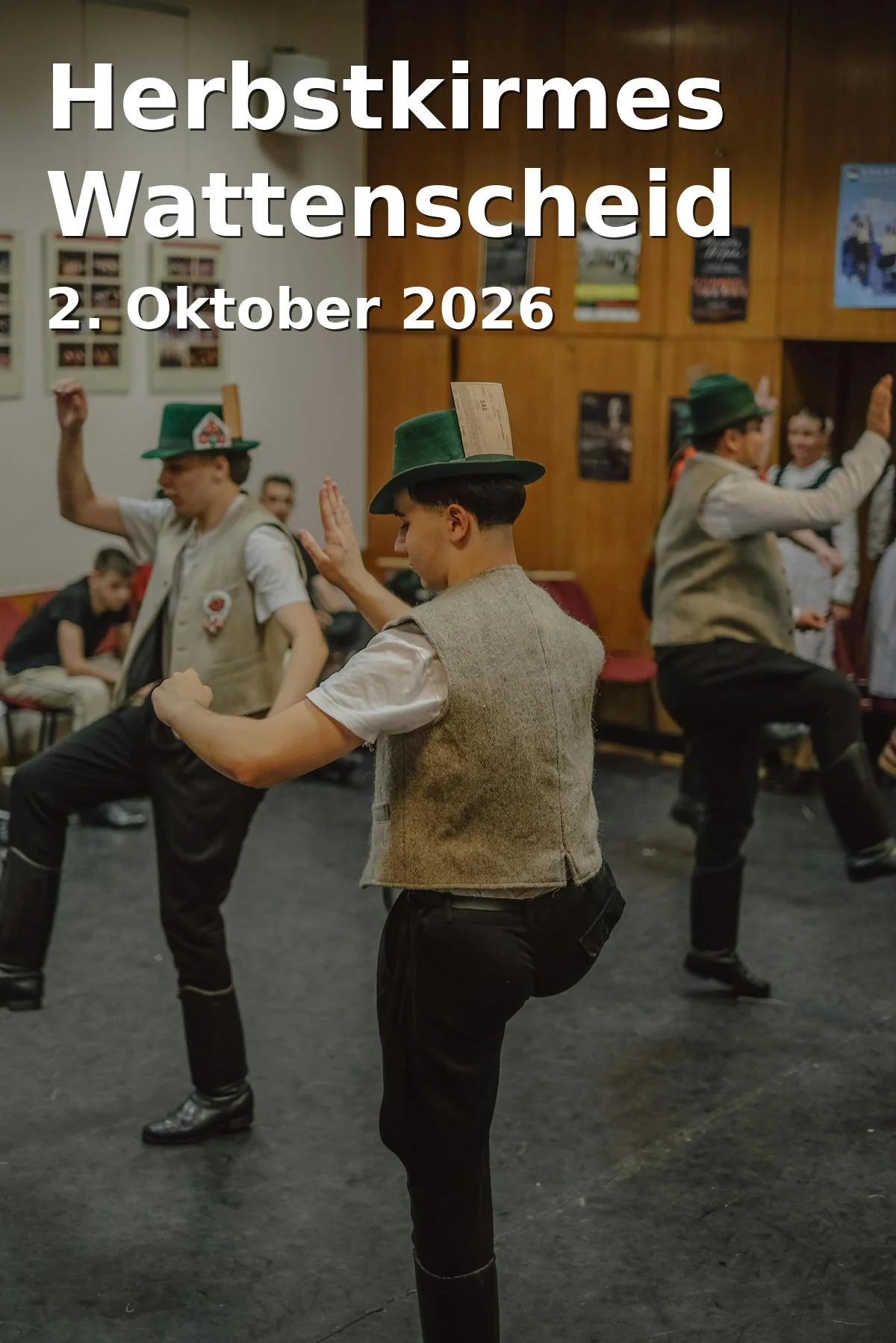Event: Herbstkirmes Wattenscheid