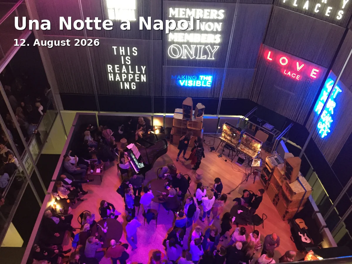 Una Notte a Napoli