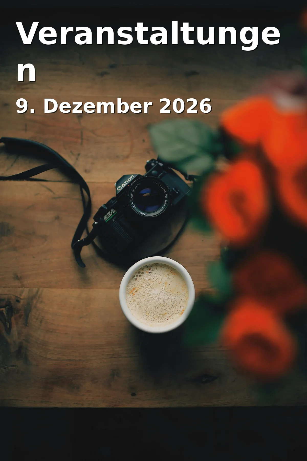 Event: Veranstaltungen