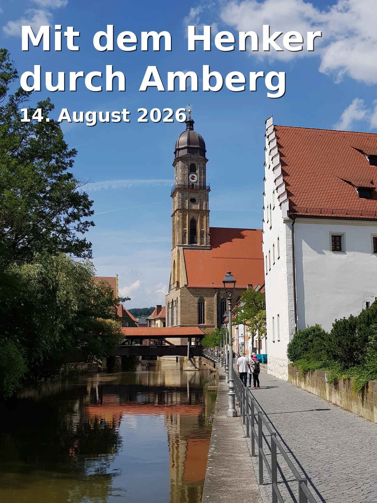 Event: Mit dem Henker durch Amberg