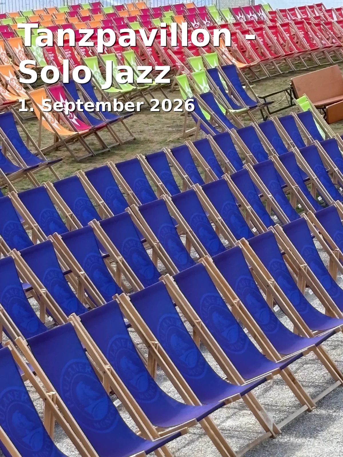 Event: Tanzpavillon - Solo Jazz