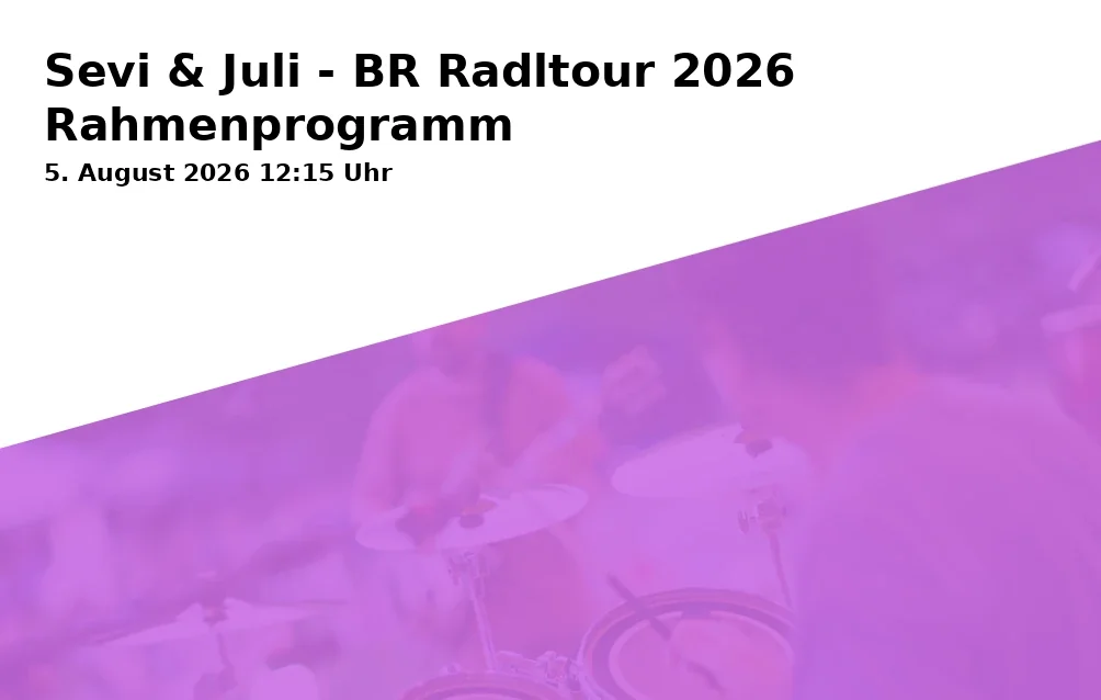 Sevi & Juli - BR Cycling Tour 2026 Framework Program