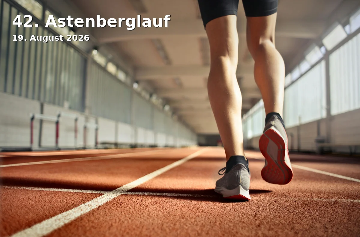 Event: 42. Astenberglauf in Gemeinde Flintsbach, Hauptstraße 1, 83080 Flintsbach on 19. August 2026