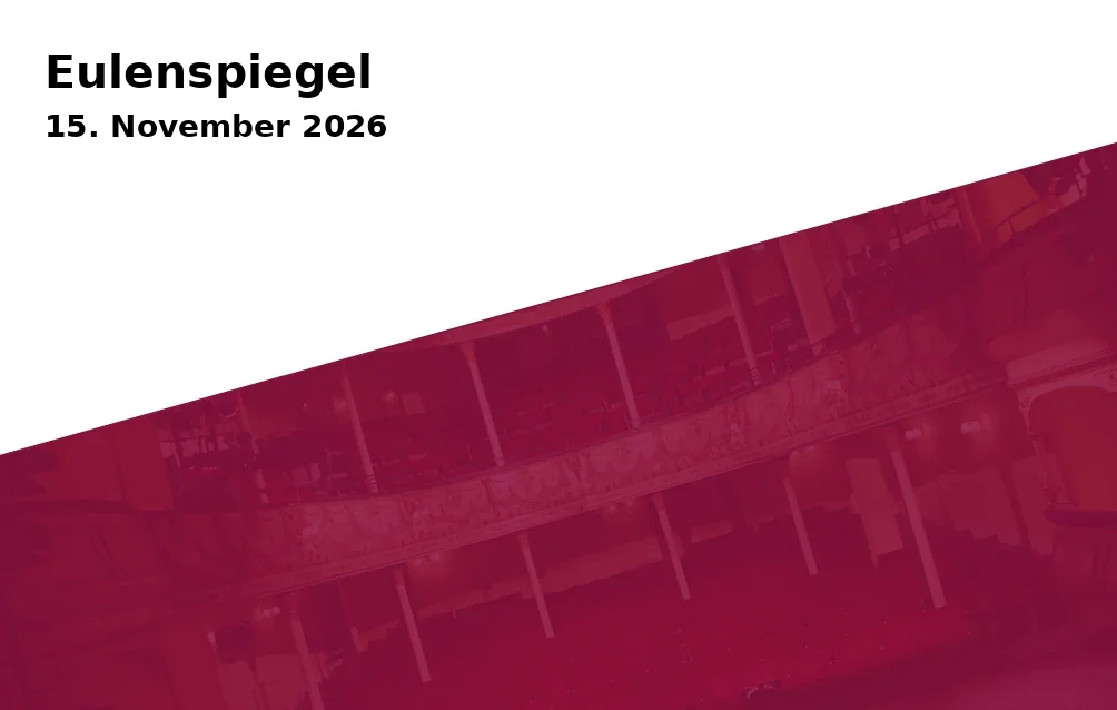 Event: Eulenspiegel