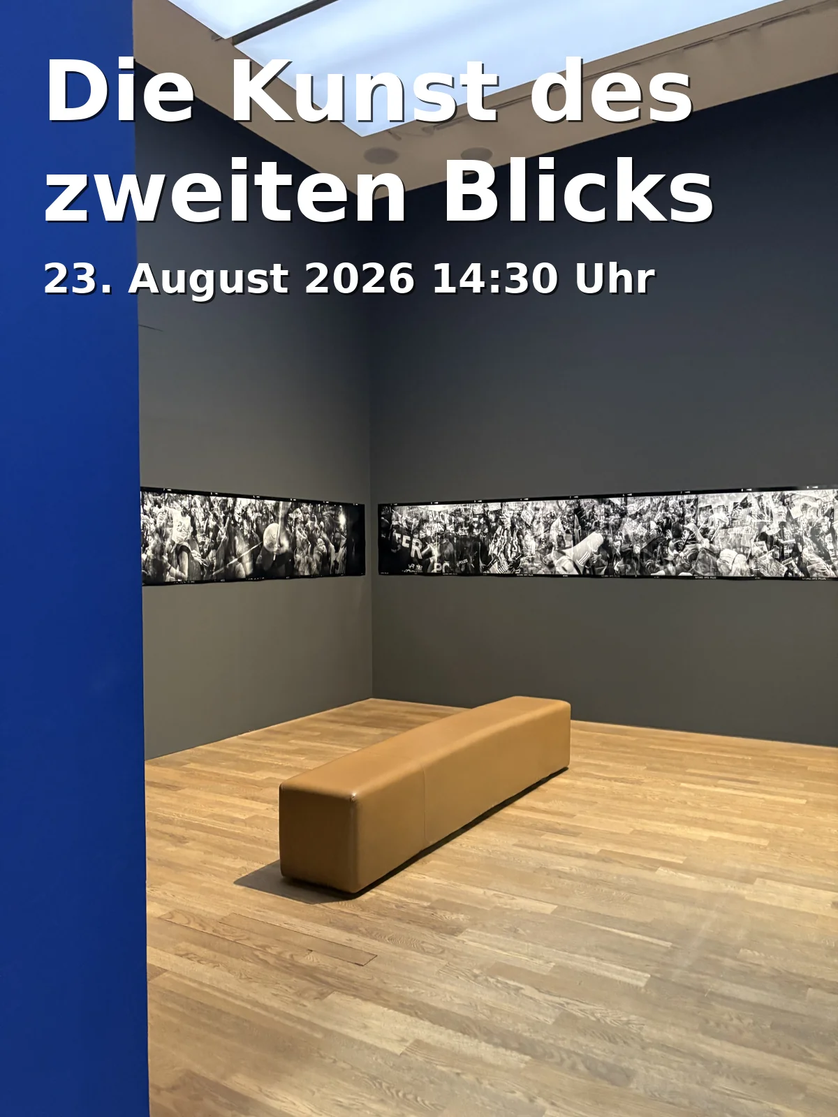 Event: The Art of the Second Look in Stiepeler Verein für Heimatforschung e.V., Brockhauserstraße 126, 44797 Bochum on 23. August 2026