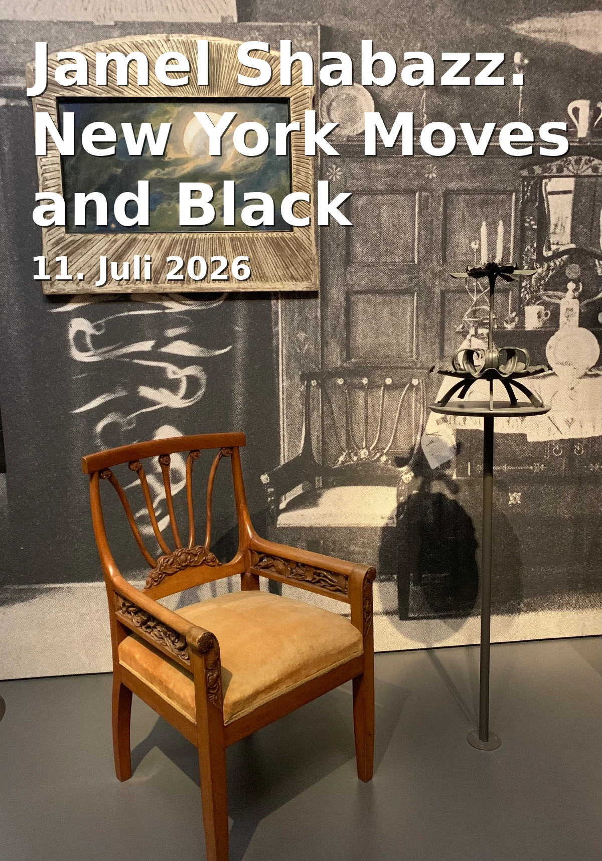 Event: Jamel Shabazz. New York Moves and Black Communities in Museum für Photographie Braunschweig, Helmstedter Str. 1, 38102 Braunschweig on 11. July 2026