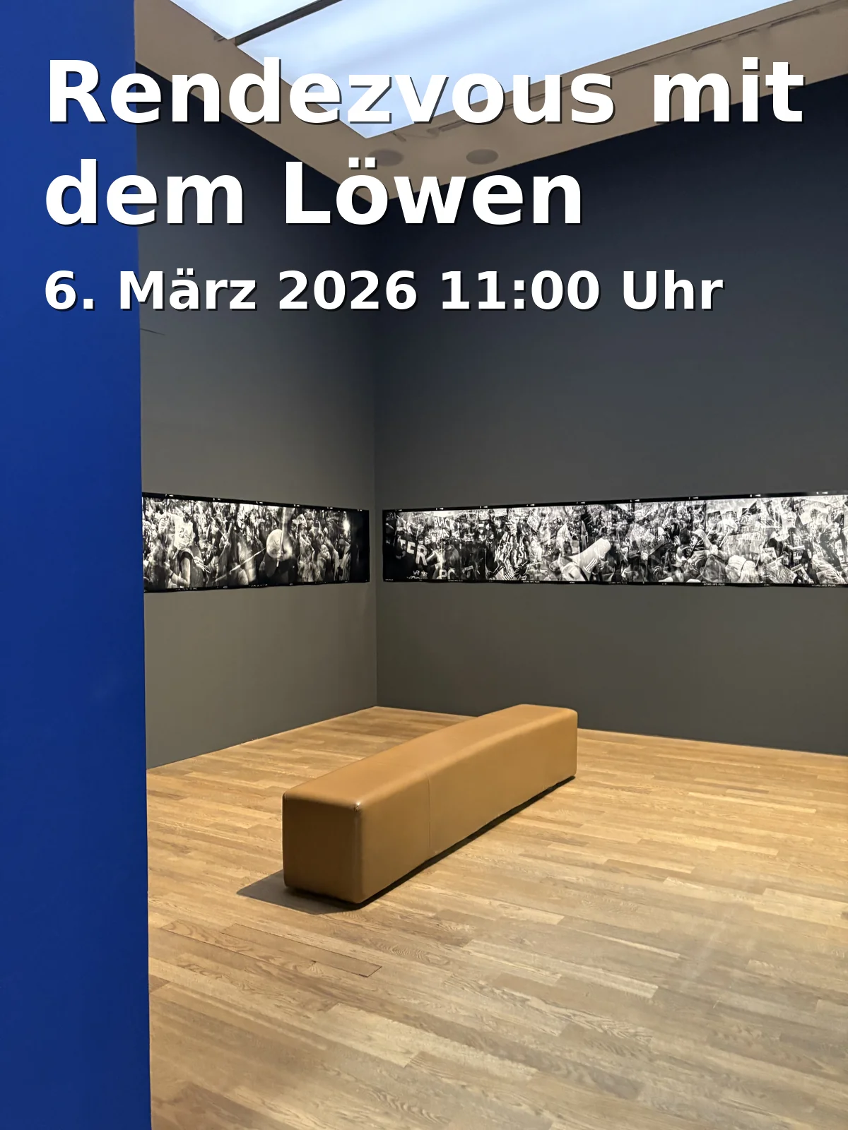 Event: Rendezvous with the Lion in Herzog Anton Ulrich-Museum, Museumstraße 1, 38100, Braunschweig on 6. March 2026