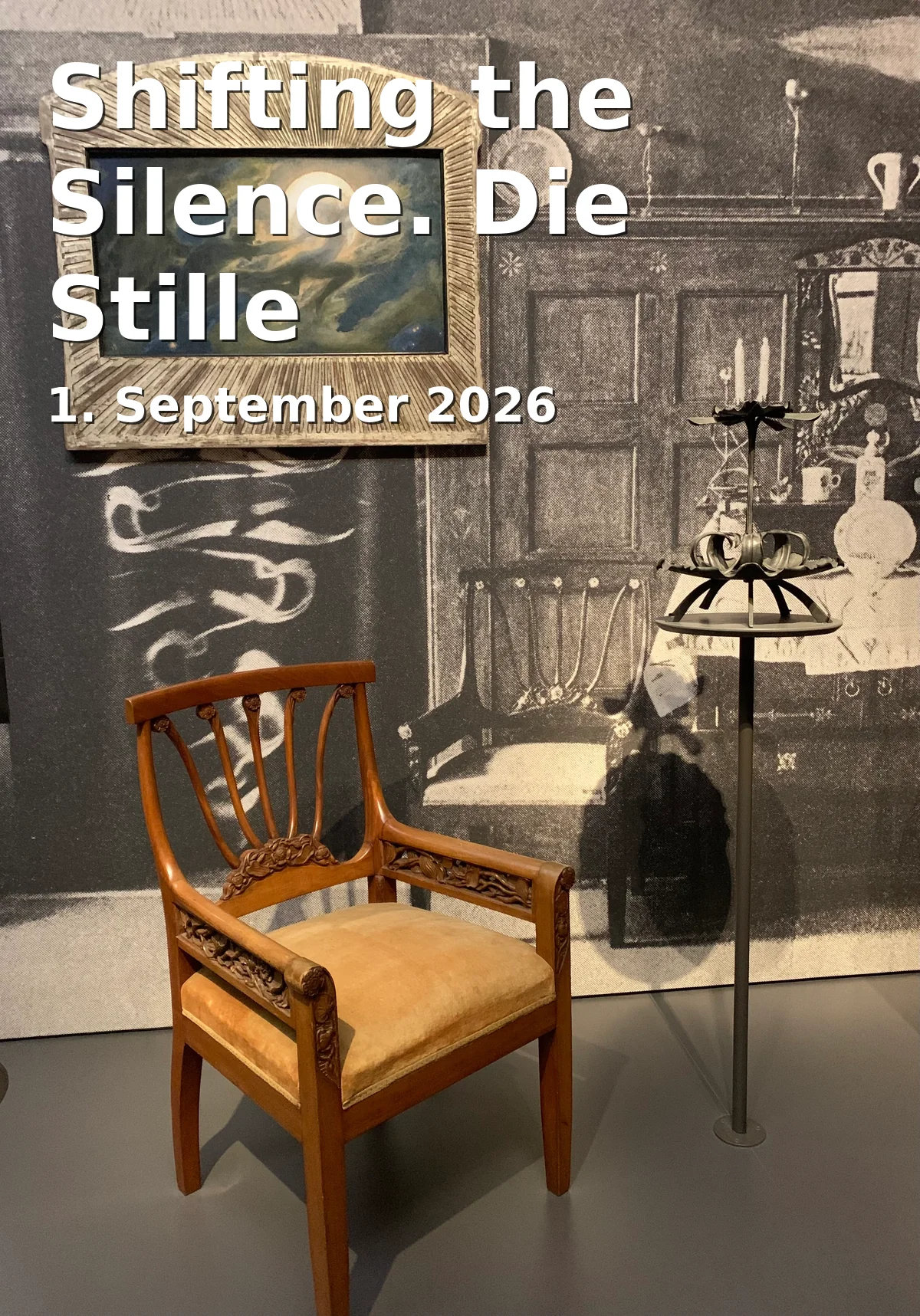 Event: Shifting the Silence. Shifting the Silence in Lenbachhaus München, Luisenstr. 33, 80333 München on 1. September 2026