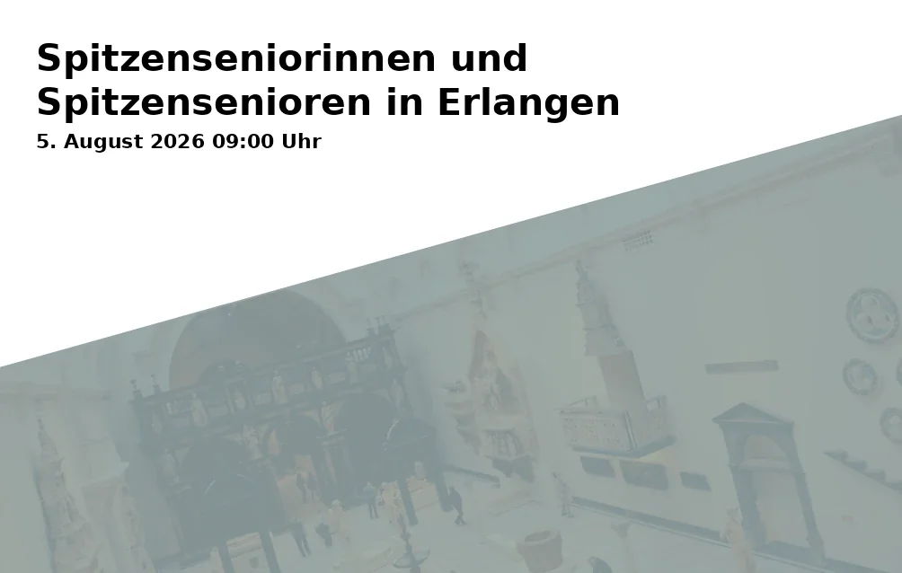 Top Seniors in Erlangen