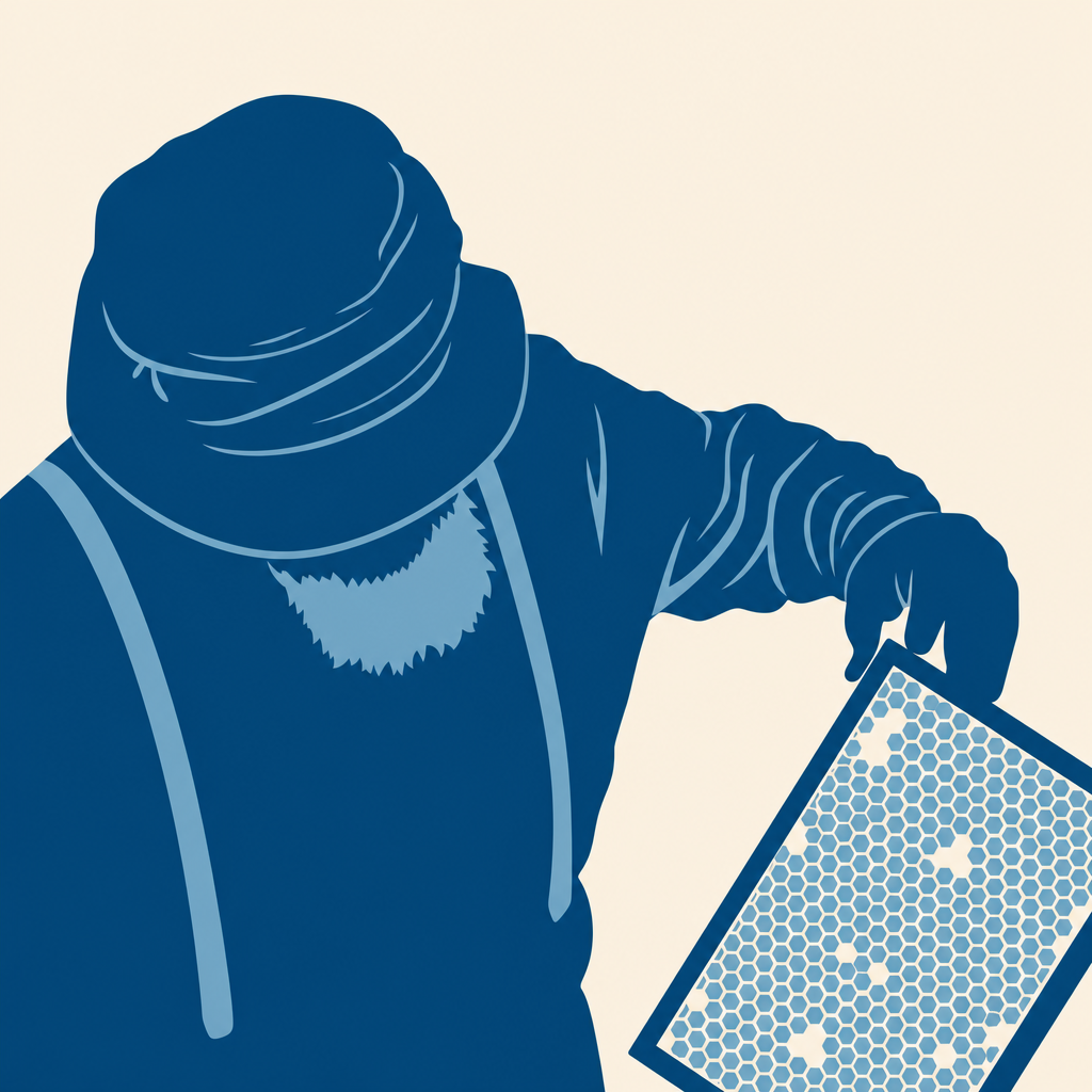 Event: Beekeeping Training in Interkultureller Gemeinschaftsgarten UnserGarten Bruck, Fröbelstraße 6, 91058 Erlangen on 5. August 2026