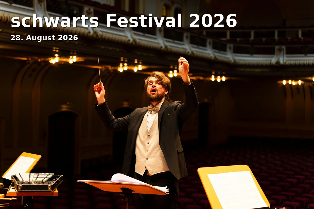 schwarts Festival 2026