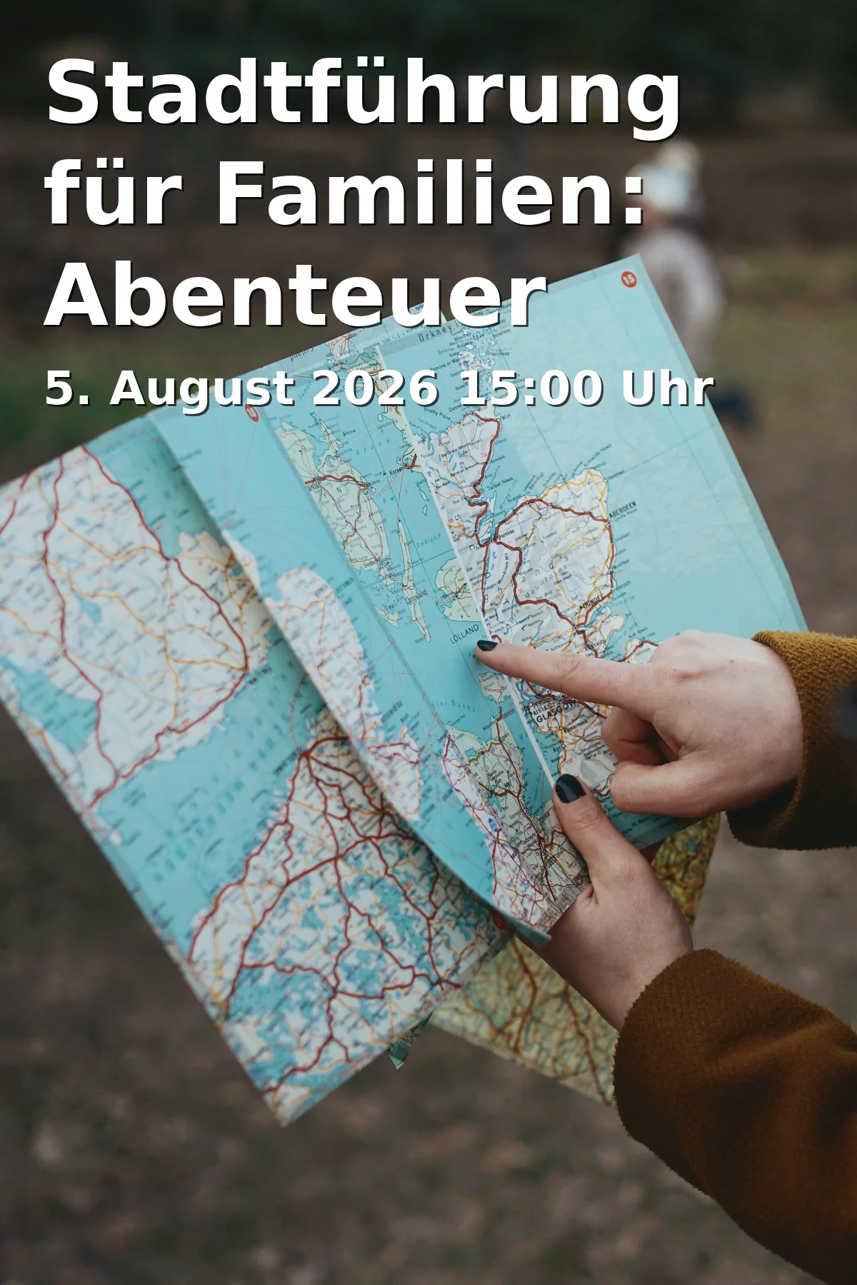 City Tour for Families: Adventure History
