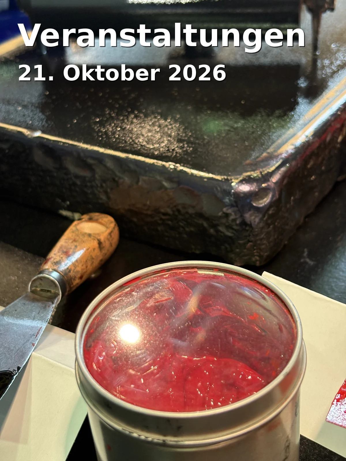 Event: Veranstaltungen